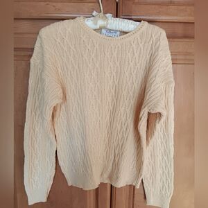 Talbot Cotton Sweater